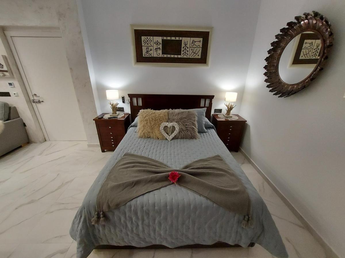 Apartamento Estrella Sauna Spa Jacuzzi Alhama de Aragón Buitenkant foto