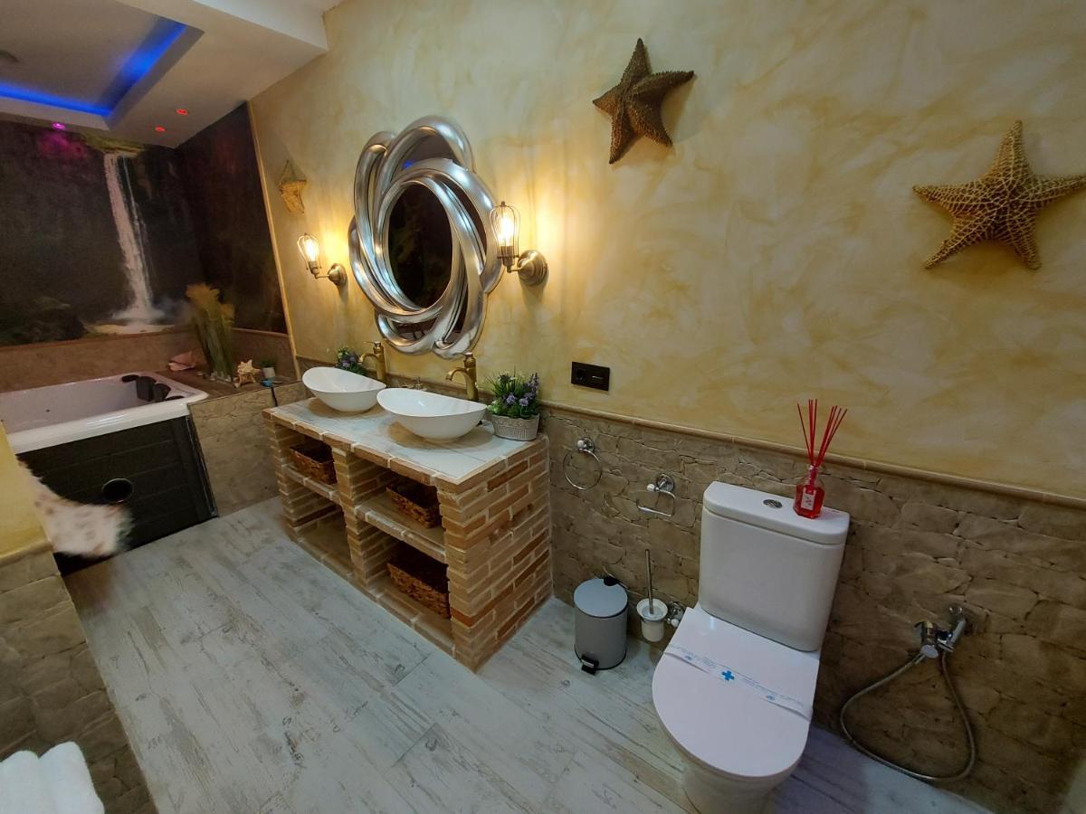 Apartamento Estrella Sauna Spa Jacuzzi Alhama de Aragón Buitenkant foto