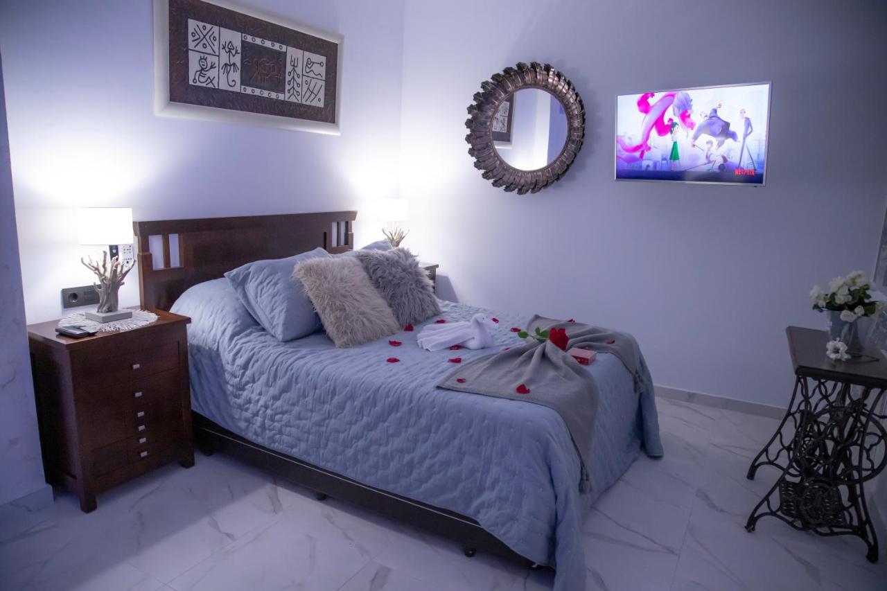 Apartamento Estrella Sauna Spa Jacuzzi Alhama de Aragón Buitenkant foto