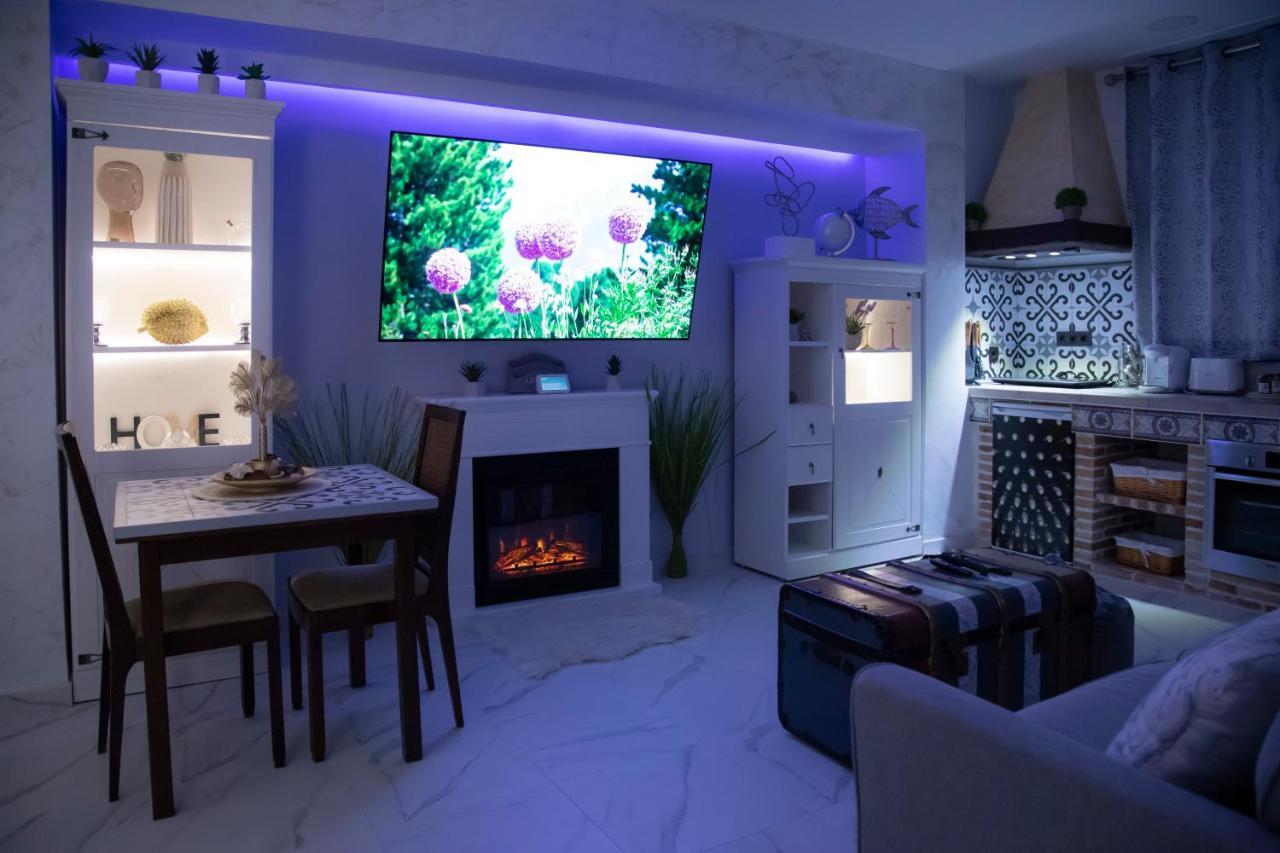 Apartamento Estrella Sauna Spa Jacuzzi Alhama de Aragón Buitenkant foto