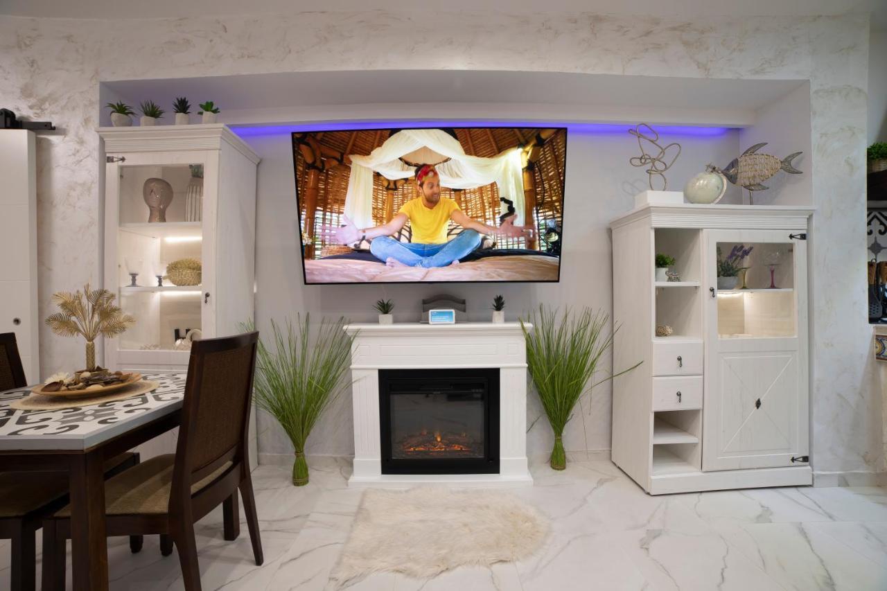 Apartamento Estrella Sauna Spa Jacuzzi Alhama de Aragón Buitenkant foto