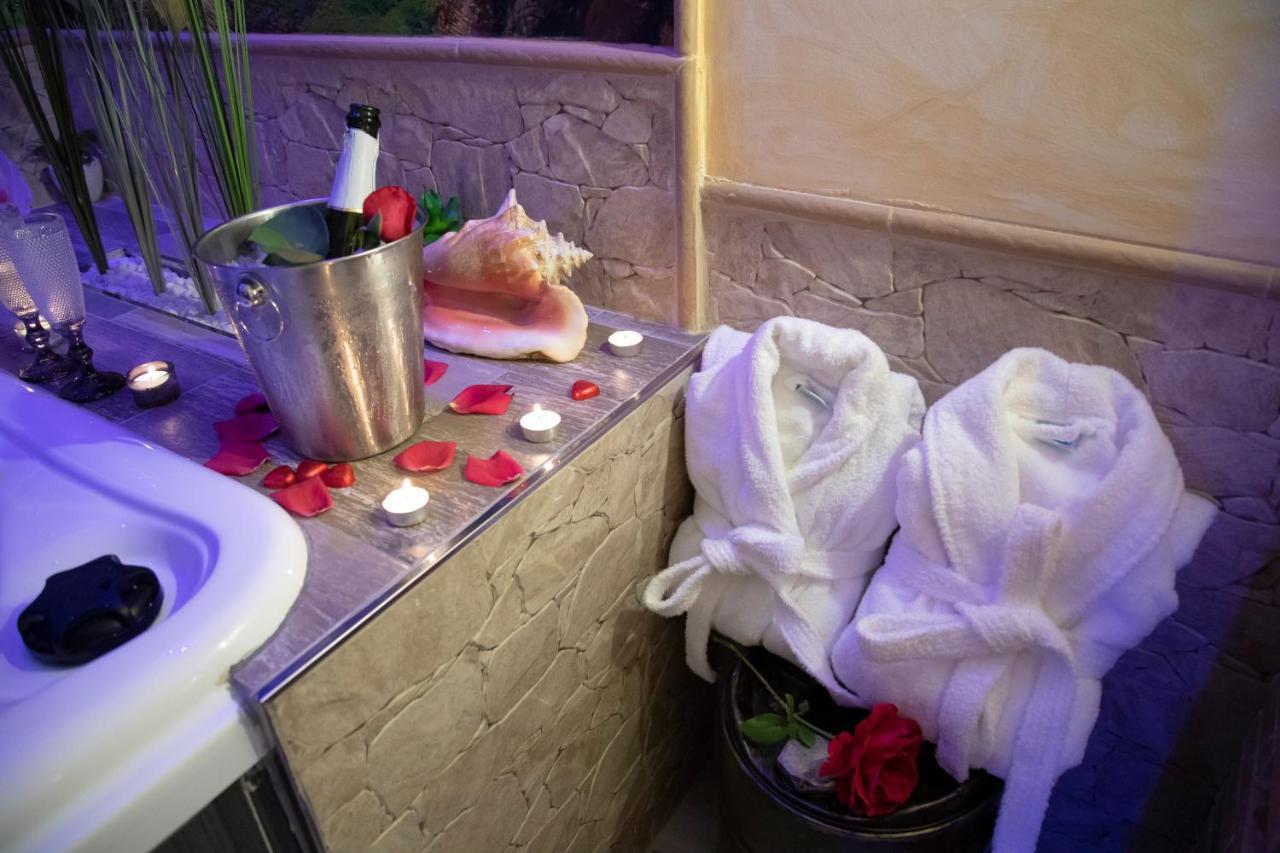 Apartamento Estrella Sauna Spa Jacuzzi Alhama de Aragón Buitenkant foto
