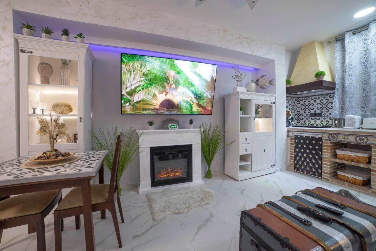 Apartamento Estrella Sauna Spa Jacuzzi Alhama de Aragón Buitenkant foto